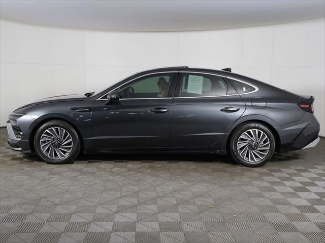 2025 Hyundai Sonata Hybrid Limited