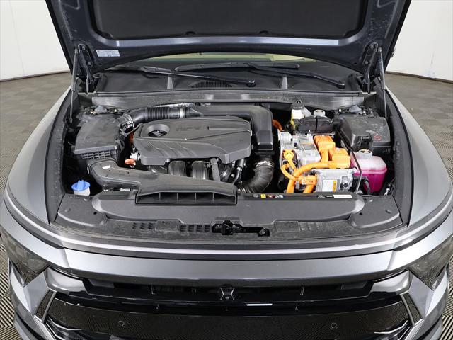 2025 Hyundai Sonata Hybrid Limited