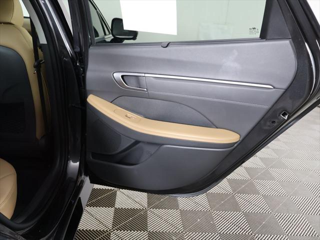 2025 Hyundai Sonata Hybrid Limited