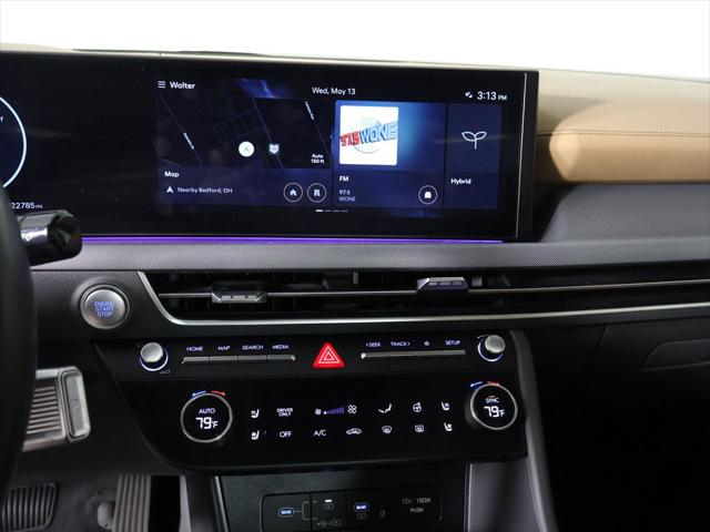 2025 Hyundai Sonata Hybrid Limited