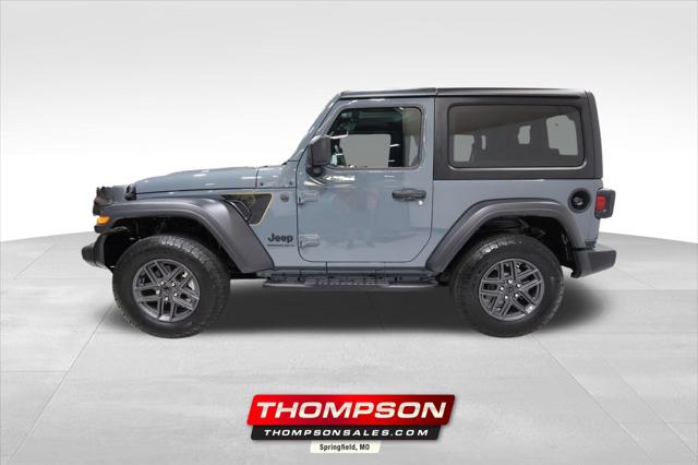 2025 Jeep Wrangler 2-Door Sport S 4x4 for sale in Springfield, MO