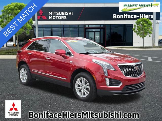 2021 Cadillac XT5 FWD Luxury for sale in Melbourne, FL