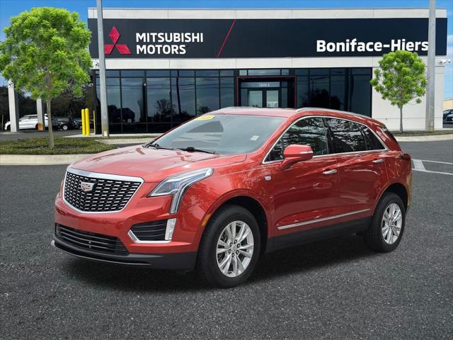 2021 Cadillac XT5 FWD Luxury