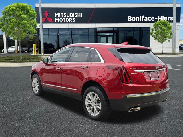2021 Cadillac XT5 FWD Luxury
