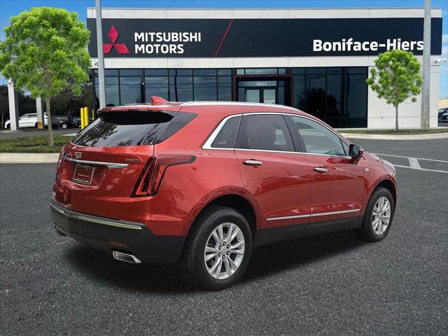 2021 Cadillac XT5 FWD Luxury