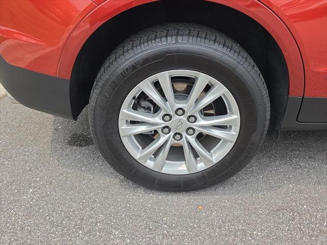 2021 Cadillac XT5 FWD Luxury