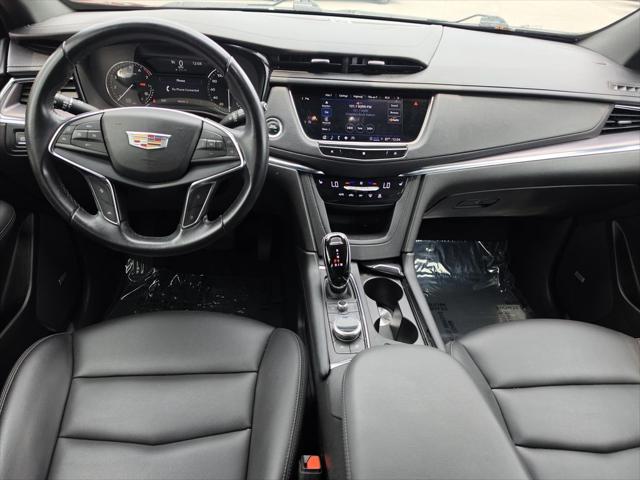 2021 Cadillac XT5 FWD Luxury