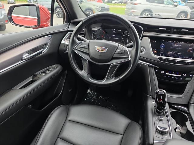 2021 Cadillac XT5 FWD Luxury