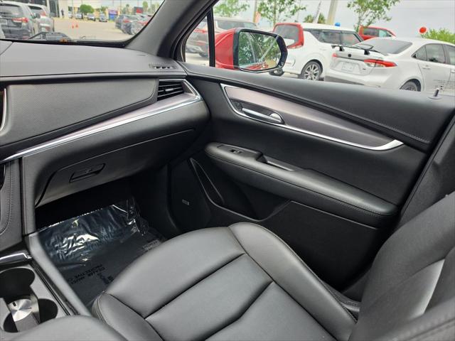 2021 Cadillac XT5 FWD Luxury