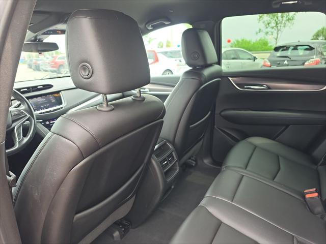 2021 Cadillac XT5 FWD Luxury