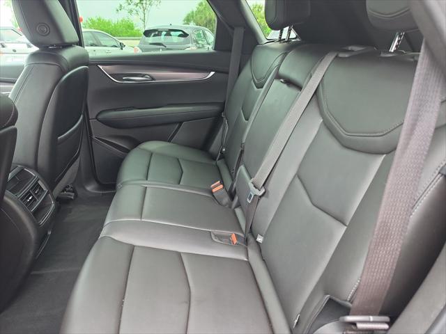 2021 Cadillac XT5 FWD Luxury