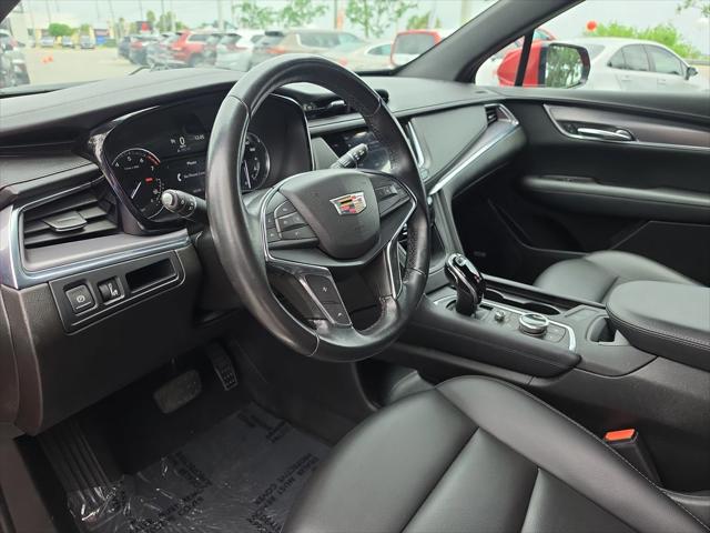 2021 Cadillac XT5 FWD Luxury