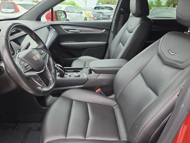 2021 Cadillac XT5 FWD Luxury