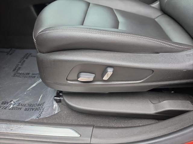 2021 Cadillac XT5 FWD Luxury