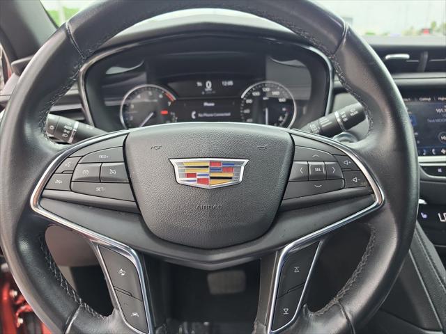 2021 Cadillac XT5 FWD Luxury