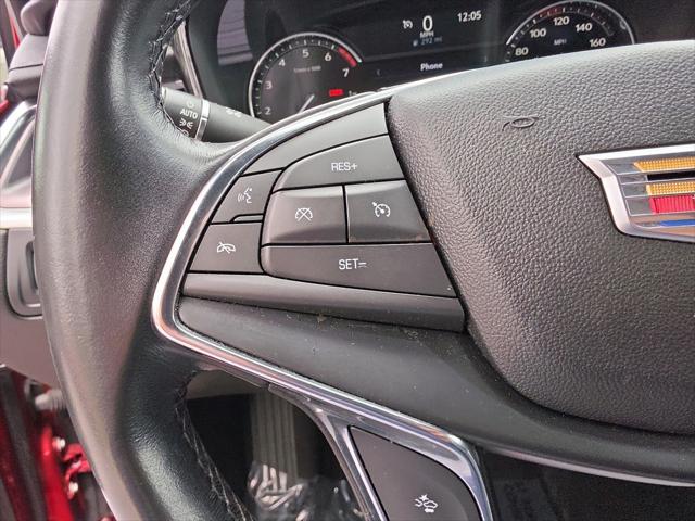 2021 Cadillac XT5 FWD Luxury