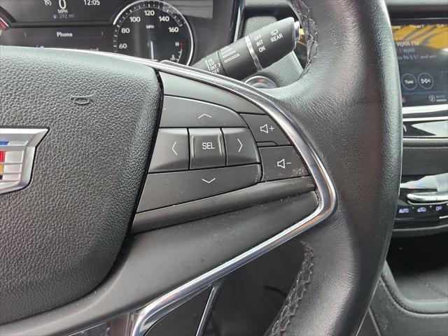 2021 Cadillac XT5 FWD Luxury