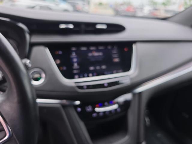 2021 Cadillac XT5 FWD Luxury