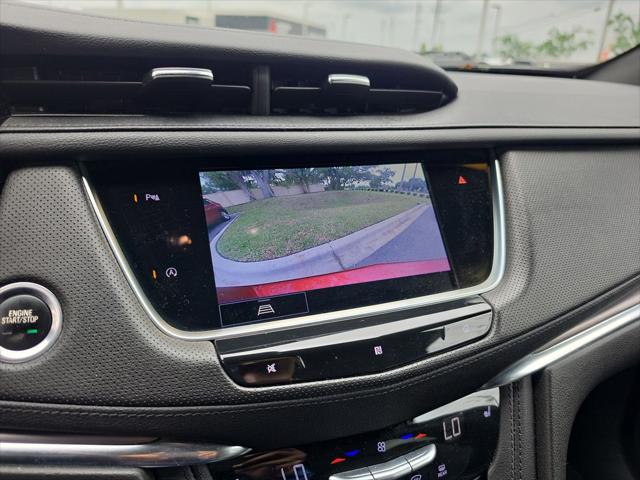 2021 Cadillac XT5 FWD Luxury