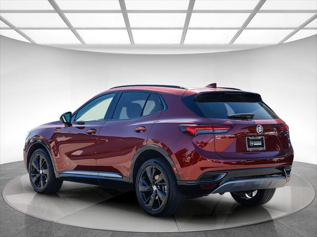 2021 Buick Envision AWD Preferred