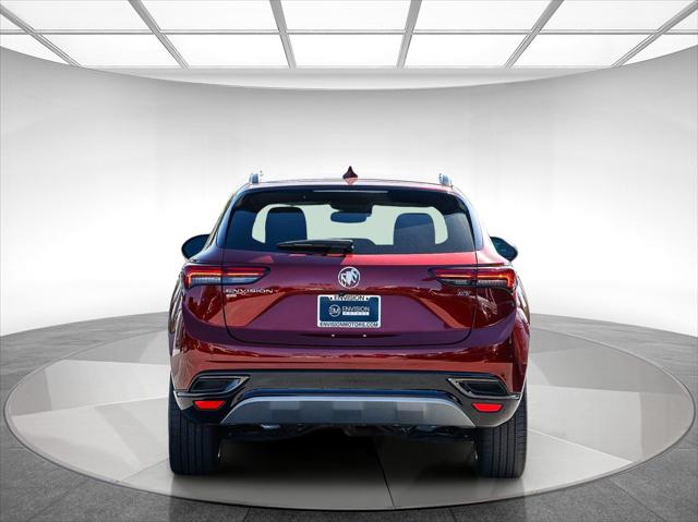 2021 Buick Envision AWD Preferred