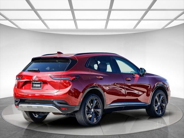 2021 Buick Envision AWD Preferred