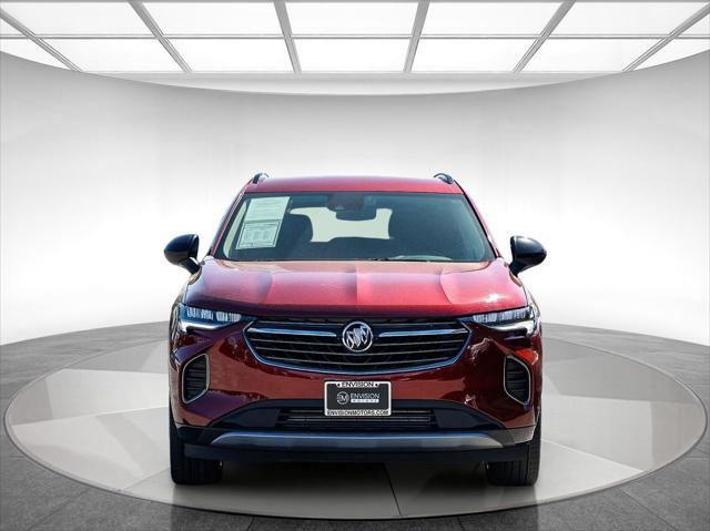 2021 Buick Envision AWD Preferred