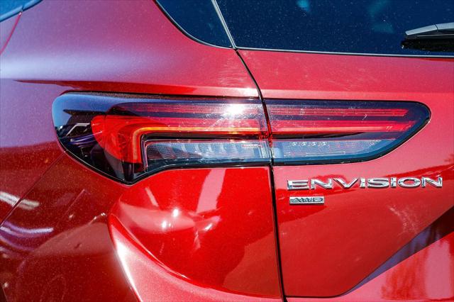 2021 Buick Envision AWD Preferred