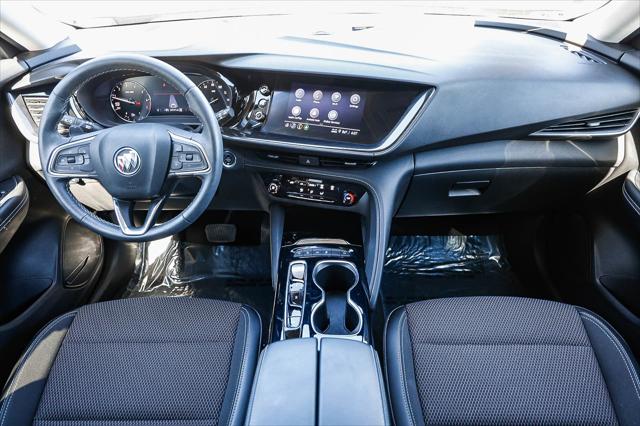 2021 Buick Envision AWD Preferred