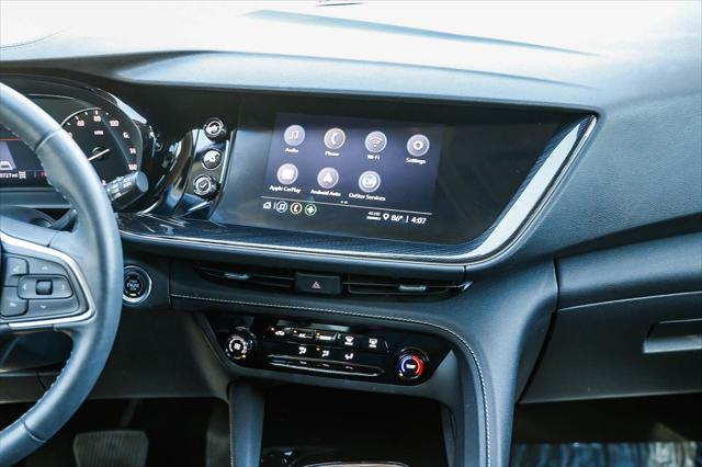 2021 Buick Envision AWD Preferred