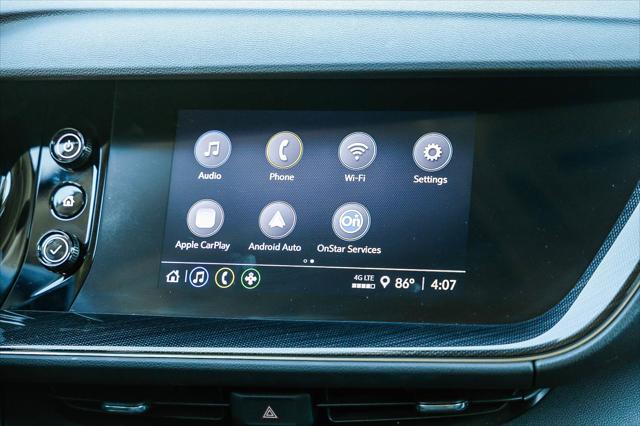 2021 Buick Envision AWD Preferred