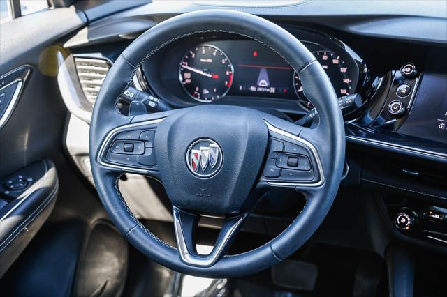 2021 Buick Envision AWD Preferred