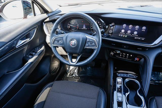 2021 Buick Envision AWD Preferred