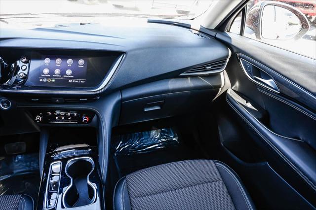 2021 Buick Envision AWD Preferred