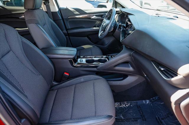 2021 Buick Envision AWD Preferred