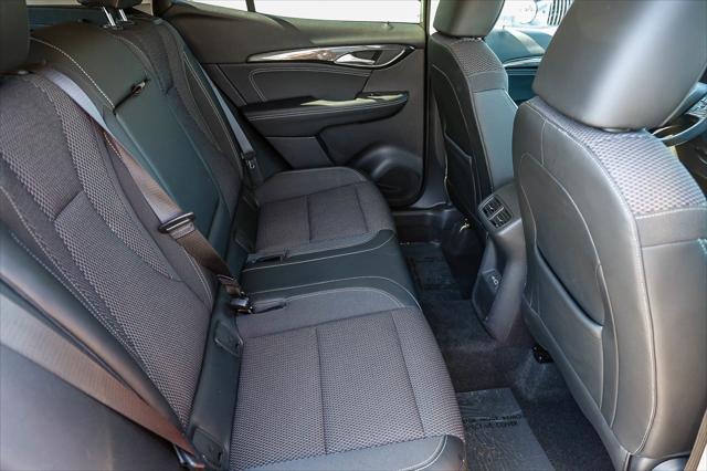 2021 Buick Envision AWD Preferred