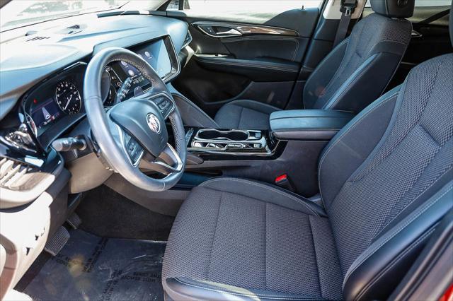 2021 Buick Envision AWD Preferred