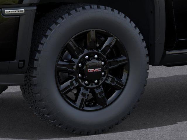 2026 GMC Sierra 2500HD Crew Cab, Standard Bed, AT4, 4WD