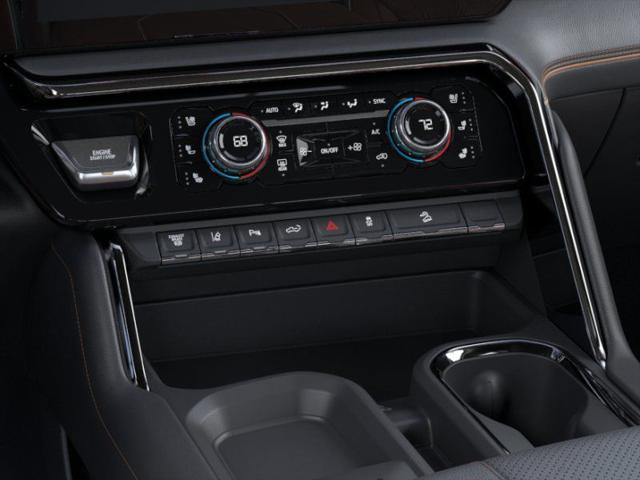 2026 GMC Sierra 2500HD Crew Cab, Standard Bed, AT4, 4WD