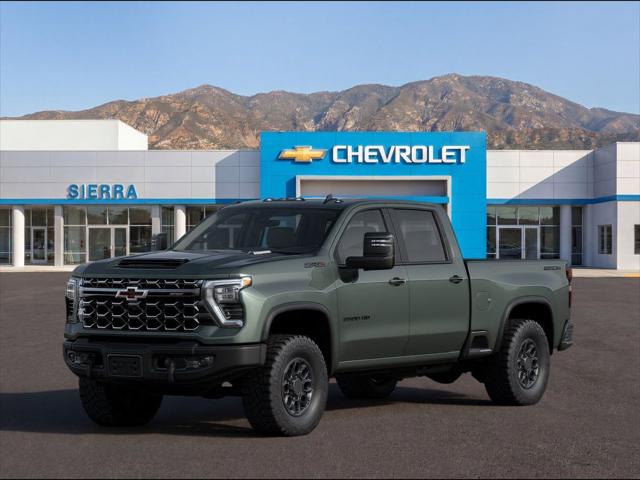 2026 Chevrolet Silverado 2500HD Crew Cab, Standard Bed, XR2, 4WD for sale in Monrovia, CA