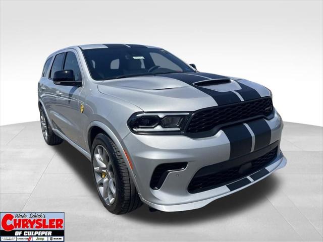 2026 Dodge Durango DURANGO SRT HELLCAT JAILBREAK AWD