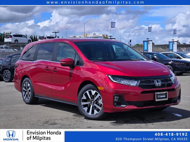 2026 Honda Odyssey EX-L for sale in Milpitas, CA