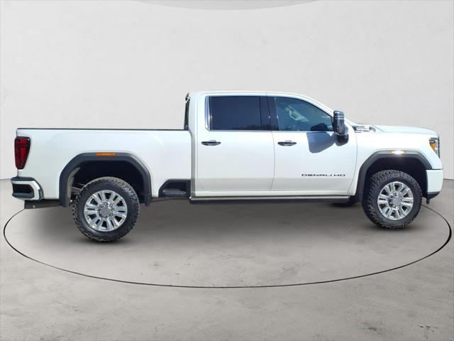 2021 GMC Sierra 3500HD 4WD Crew Cab Standard Bed Denali