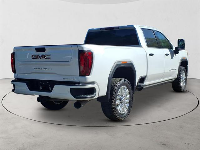 2021 GMC Sierra 3500HD 4WD Crew Cab Standard Bed Denali