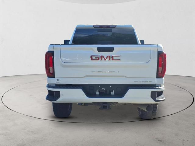 2021 GMC Sierra 3500HD 4WD Crew Cab Standard Bed Denali