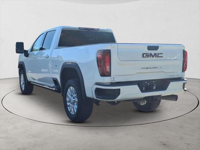 2021 GMC Sierra 3500HD 4WD Crew Cab Standard Bed Denali
