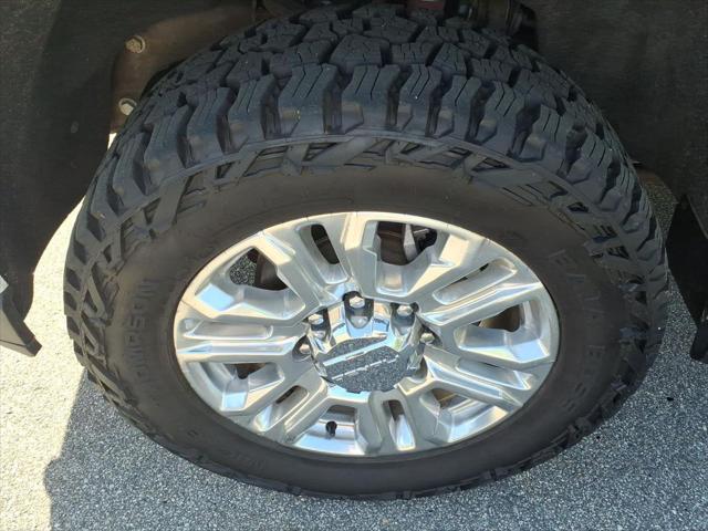 2021 GMC Sierra 3500HD 4WD Crew Cab Standard Bed Denali