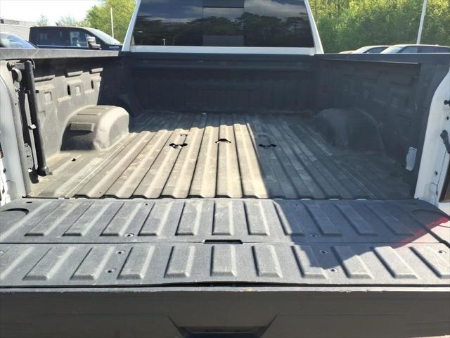 2021 GMC Sierra 3500HD 4WD Crew Cab Standard Bed Denali