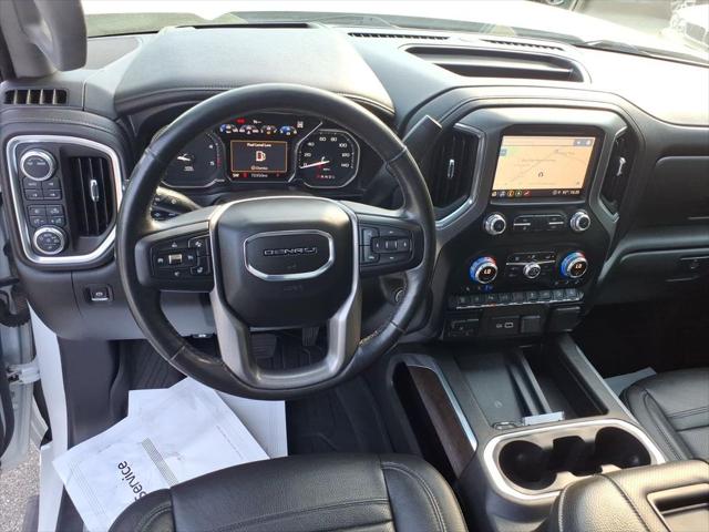 2021 GMC Sierra 3500HD 4WD Crew Cab Standard Bed Denali