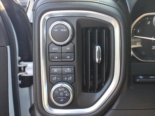 2021 GMC Sierra 3500HD 4WD Crew Cab Standard Bed Denali